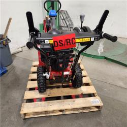 Dallas Location - As-Is  Toro Power Max 824 OE 24 in.Gas Snow Blower