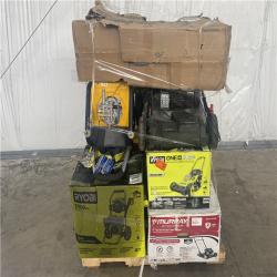 Houston Location - AS-IS Outdoor Power Equipment