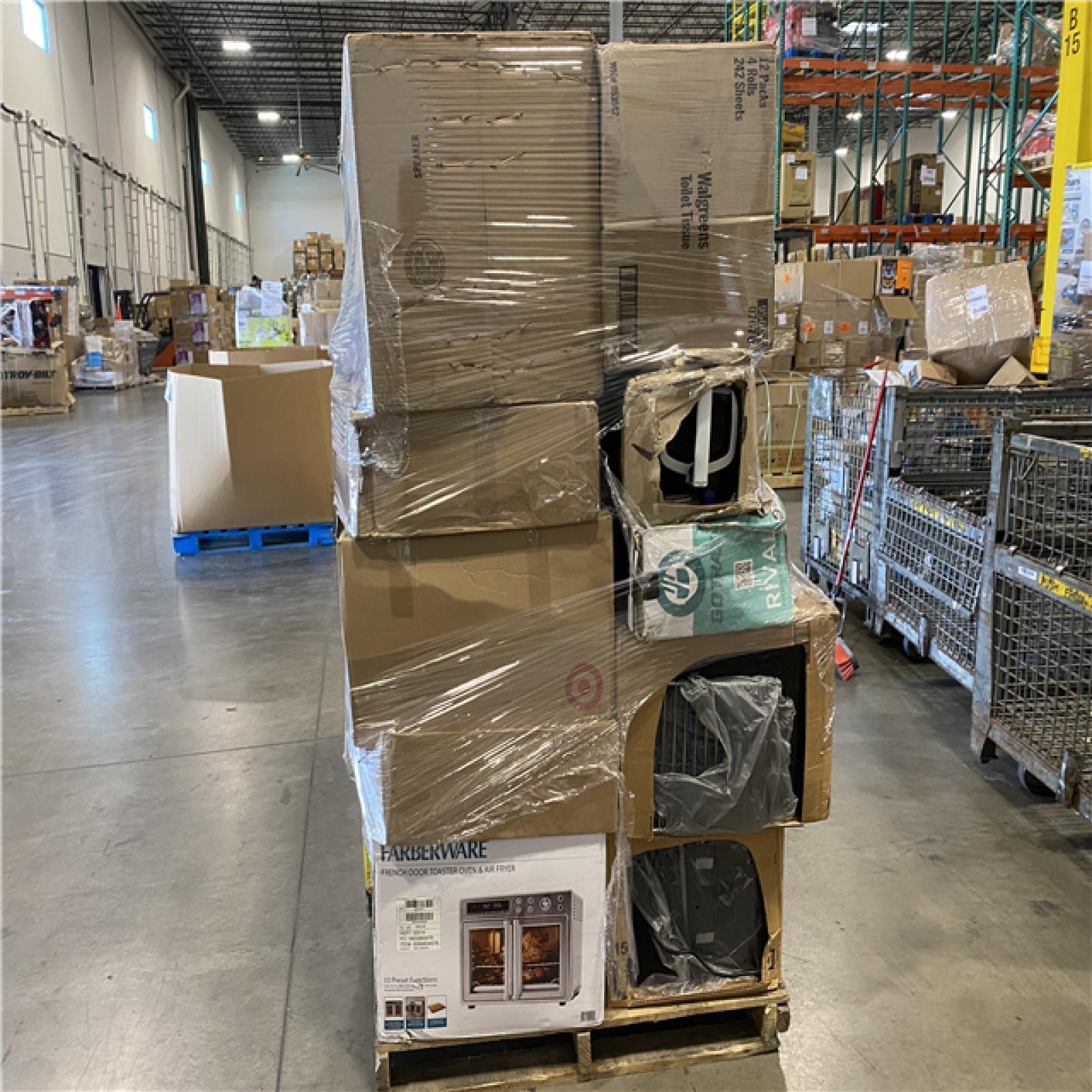 DALLAS LOCATION - AS-IS SMALL  APPLIANCE PALLET