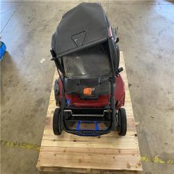 Houston Location AS-IS - Toro TimeMaster Walk Behind Mower