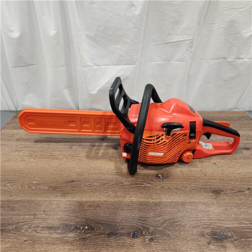 AS-IS 14 in. 30.5 Cc Gas 2-Stroke Rear Handle Chainsaw