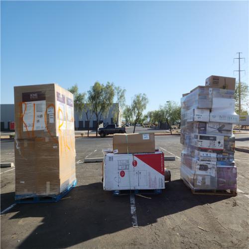 Phoenix AS-IS Mixed Home Improvement 3 Pallet Lot