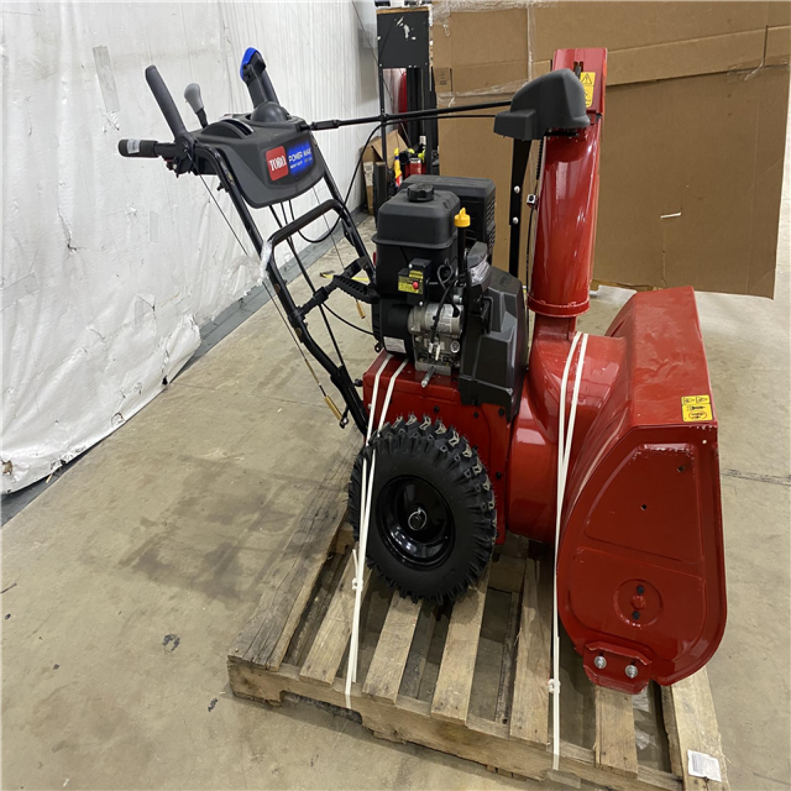 Houston Location - AS-IS Toro 252cc Snowblower