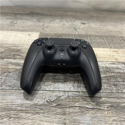 AS-IS Sony PS5 DualSense Wireless Controller - Midnight Black