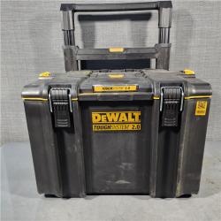 HOUSTON LOCATION - AS-IS Dewalt 20-Volt MAX ToughSystem Lithium-Ion 6-Tool Cordless Combo Kit