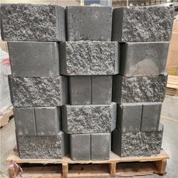 Phoenix Location Pallet of Pavestone Split Face Blocks