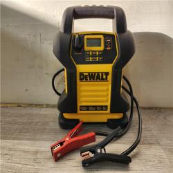 Phoenix Location DEWALT 1600 Peak Amp Jump Starter with Digital Compressor and USB Power Bank