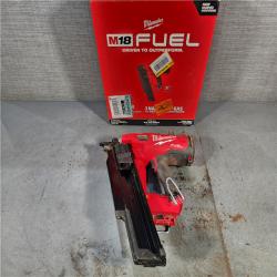 HOUSTON LOCATION - AS-IS Milwaukee 2744-20 M18 FUEL 21-Degree Cordless Framing Nailer (Tool Only)