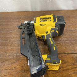 AS-ISDEWALT 20-Volt 21Â° Cordless Framing Nailer (Tool-Only)