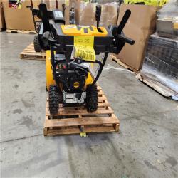 Dallas Location - As-Is Cub Cadet 2X 26 in. 243cc Gas Snow Blower