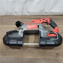 AS-IS Milwaukee 2729-20 - M18 Fuel 18V Cordless Brushless Band Saw Bare Tool