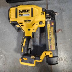 HOUSTON LOCATION - AS-IS DEWALT 20V MAX XR 18 Gauge Brad Nailer Kit