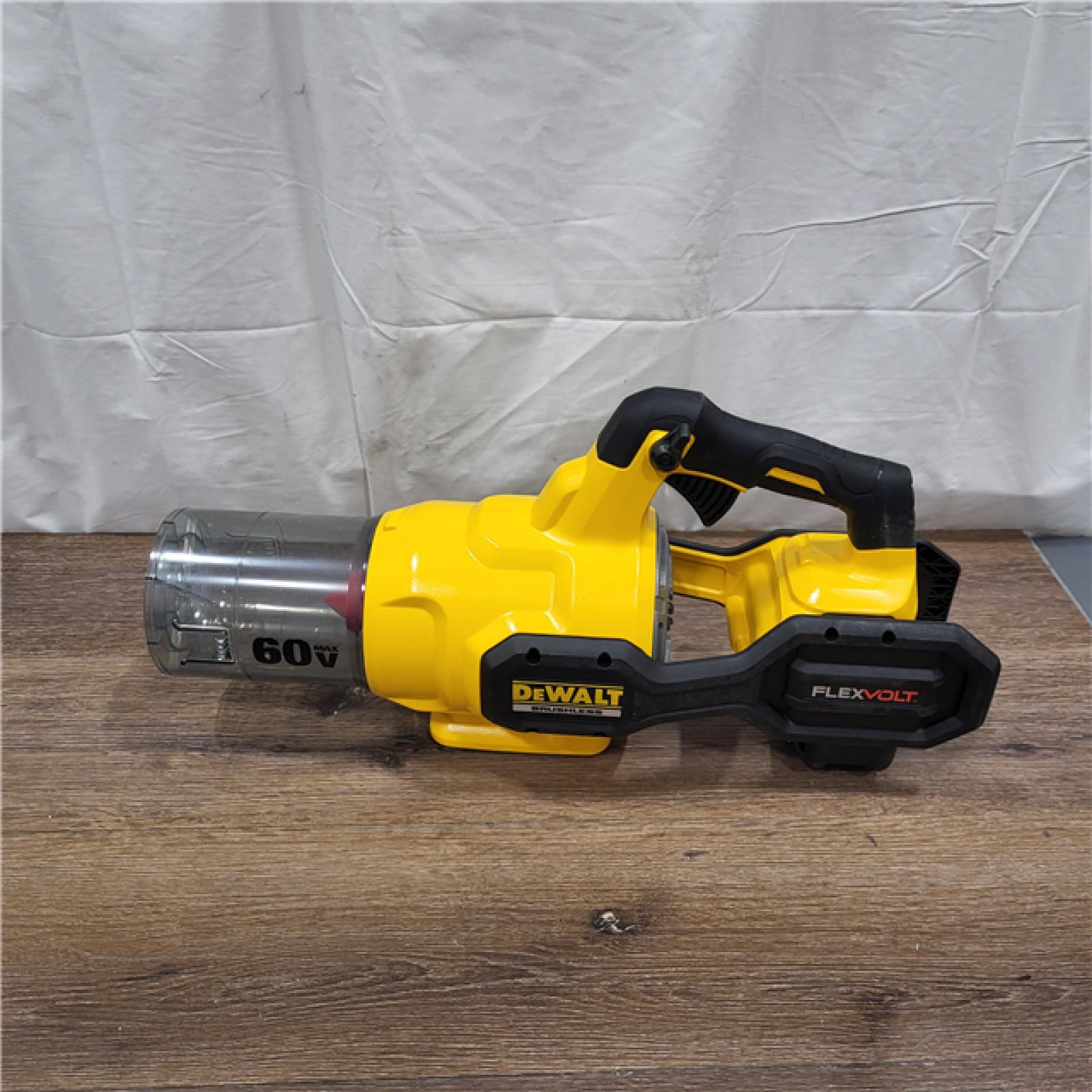 AS-IS DeWalt DEWALT 60V AXIAL BLOWER