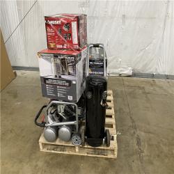 Houston Location - AS-IS Outdoor Power Equipment