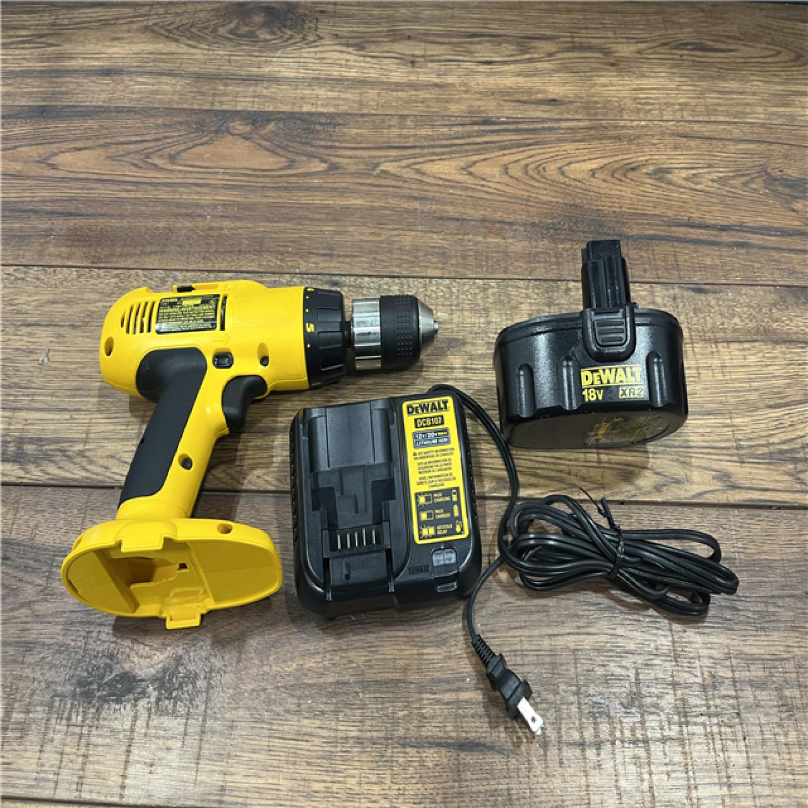 AS-IS DEWALT 20V MAX Cordless Drill/Driver - Bare Tool (DCD780B)