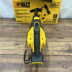 AS IS DEWALT 20V Lithium-Ion Cordless Dry Hand Vacuum kit  (Tool Only)