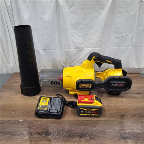 AS-IS DEWALT 60V MAX Brushless Cordless Handheld Leaf Blower