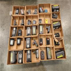 California AS-IS Battery Pallet