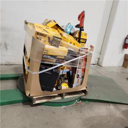 Dallas Location - As-Is DEWALT Tool Pallet