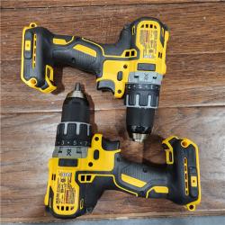 NEW Dewalt Cordless Drill (2 UNIT)