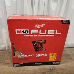 AS-IS Milwaukee 2841-20 18V Cordless Gen II 16 Gauge Angled Finish Nailer (Tool Only)