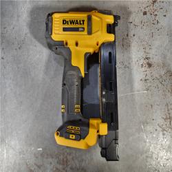 HOUSTON LOCATION - AS-IS DEWALT  20V MAX Lithium-Ion Cordless Cable Stapler (Tool Only)