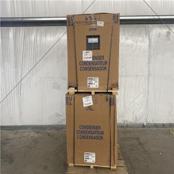 HOUSTON LOCATION - AS-IS Condenser 208-230 Volts 1Ph 60Hz