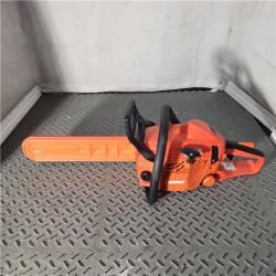 Houston location AS-IS ECHO 14 in. 30.5 Cc Gas 2-Stroke Rear Handle Chainsaw