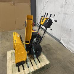 Houston Location - AS-IS Cub Cadet 2x 26'' in Snow Blower