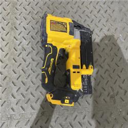 Houston location AS-IS DEWALT ATOMIC 20V MAX Lithium Ion Cordless 23 Gauge Pin Nailer  ONLY TOOL