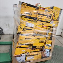 Dallas Location - As-Is DEWALT Tool Pallet