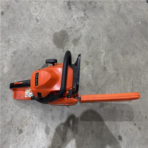 Houston location AS-IS ECHO 14 in. 30.5 Cc Gas 2-Stroke Rear Handle Chainsaw