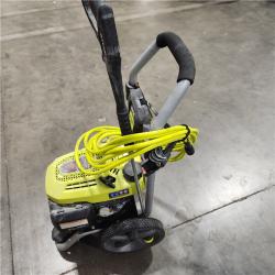 DALLAS LOCATION - AS-IS RYOBI 3100 PSI 2.3 GPM Cold Water Gas Pressure Washer with Honda GCV167 Engine