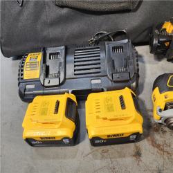 HOUSTON LOCATION - AS-IS (APPEARS LIKE NEW) DEWALT 20V 6-TOOL COMBO KIT