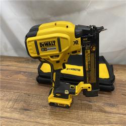 AS IS DEWALT 20V MAX XR 18 Gauge Brad Nailer Kit