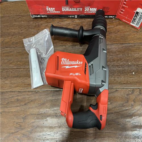 AS-ISM18 FUEL 18V Lithium-Ion Brushless Cordless 1-9/16 in. SDS-Max Rotary Hammer (Tool-Only)