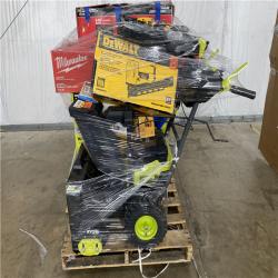 Houston Location AS IS - Tool Pallet