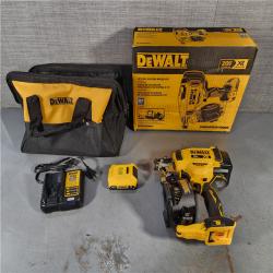 HOUSTON LOCATION - AS-IS DEWALT 2007898 Roofing Nailer Cordless