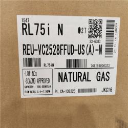 Phoenix Location Rinnai High Efficiency Plus 7.5 GPM Residential 180,000 BTU Natural Gas Interior Tankless Water Heater