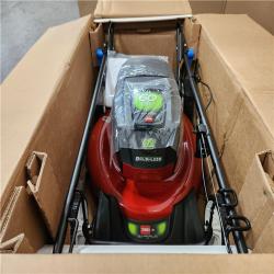 Phoenix Location NEW Toro Recycler 60-volt 21-in Cordless Self-propelled Lawn Mower 6 Ah (1-Battery and Charger Included)