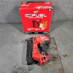 HOUSTON LOCATION - AS-IS Milwaukee M18 Fuel 18V Brushless 18-Gauge Brad Nailer 2746-20 (Bare Tool)