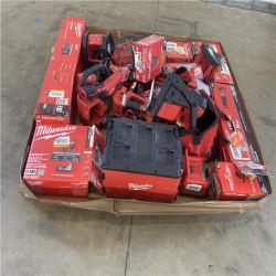 Houston Location AS-IS - Tool Pallet