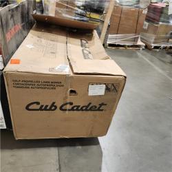 Dallas Location - As-Is Cub Cadet SC900 Lawn Mower (12ABR27B710)