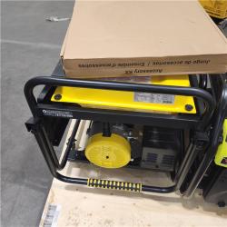 Dallas Location - As-Is Champion 7850/6250w Gas Portable Generator