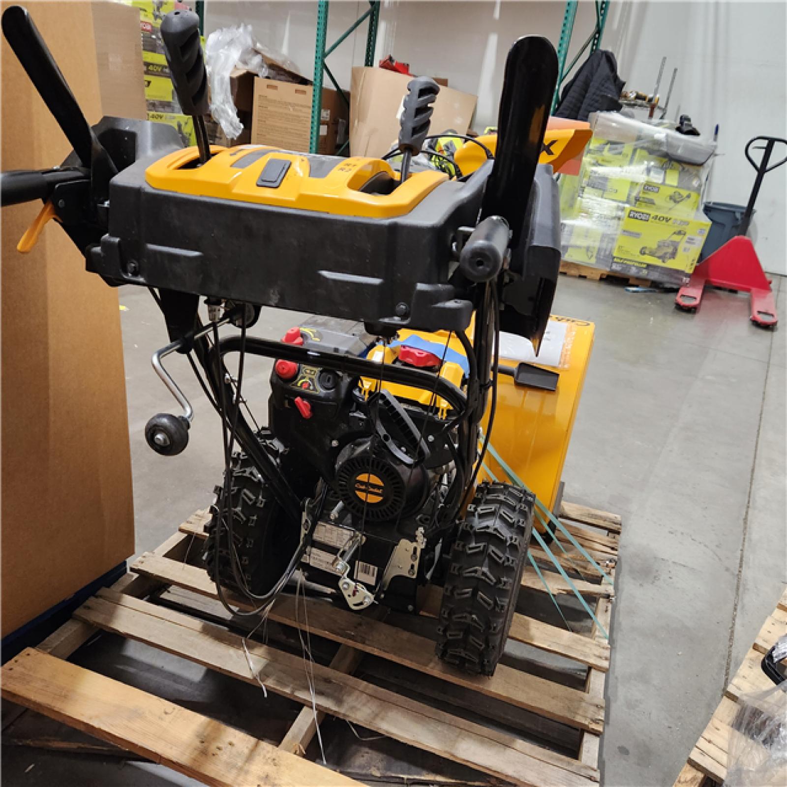 Dallas Location - As-Is Cub Cadet 2X 26 in. 243cc IntelliPower Gas Snow Blower