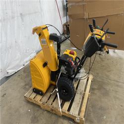 Houston Location AS IS - Cub Cadet 2X 26 in. Snowblower