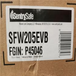 Phoenix Location NEW SentrySafe 2.0 cu. ft. Fireproof & Waterproof Safe with Digital Combination Lock