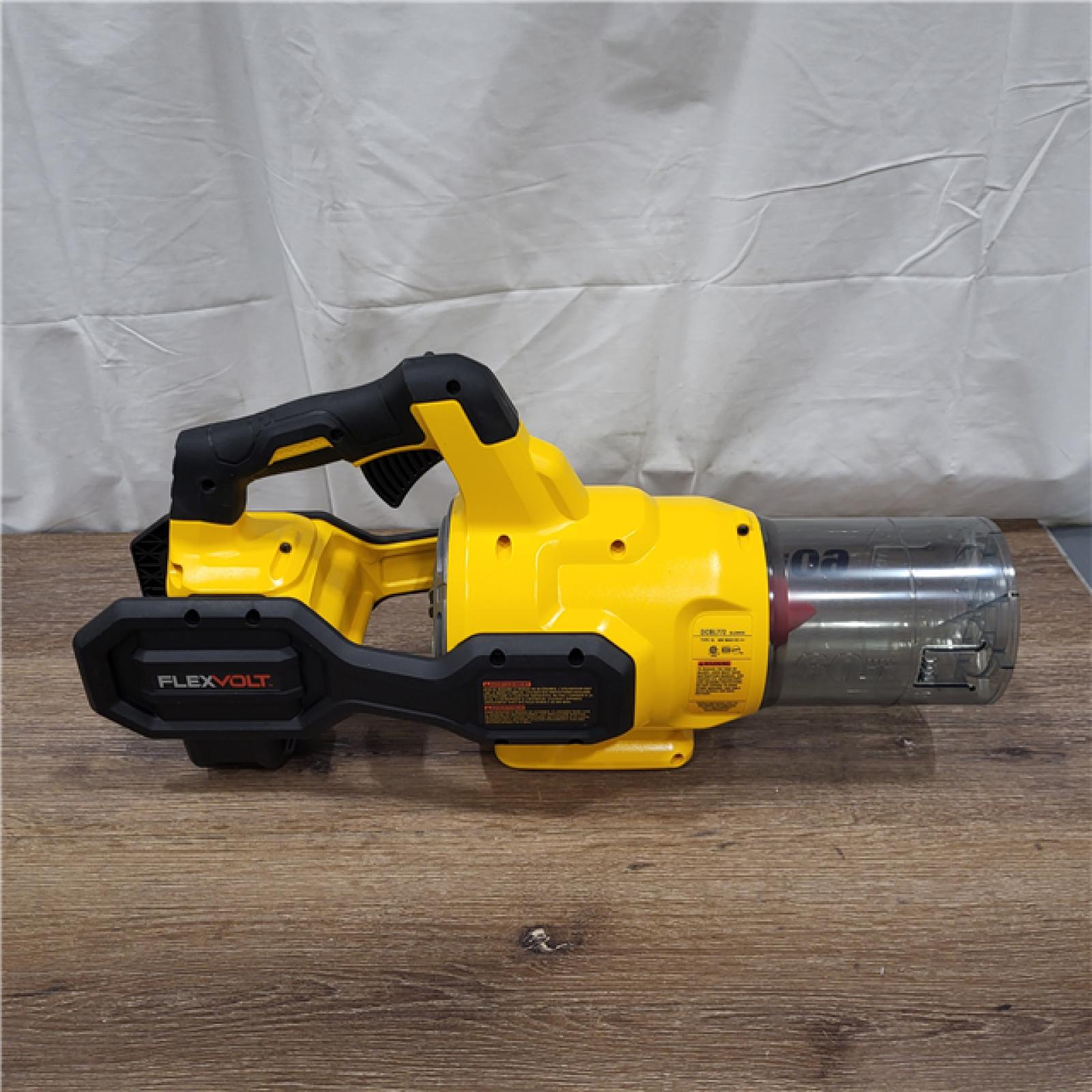 AS-IS DeWalt DEWALT 60V AXIAL BLOWER