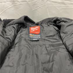 AS-IS Milwaukee Men's M12 Heated AXIS Jacket