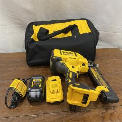 AS-ISDEWALT 20V MAX XR 18 Gauge Brad Nailer Kit